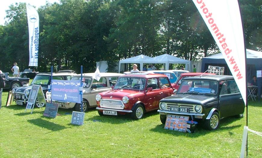 Image 2: Bath Motoring Pageant Tickets