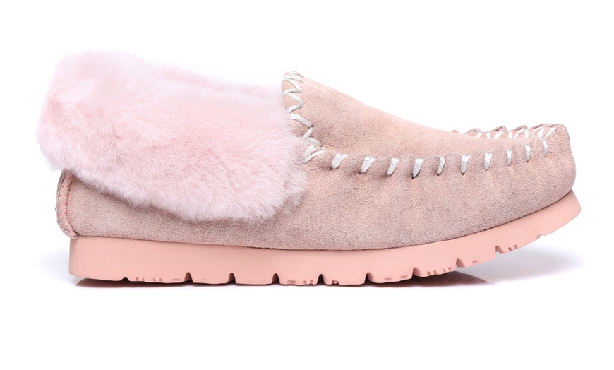 Image 34: Popo Moccasins Slipper Uggs