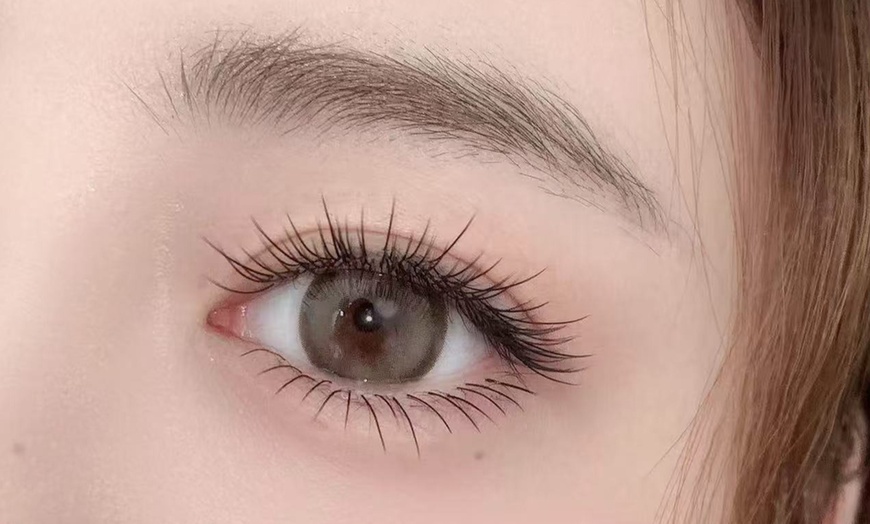 Image 4: Up to 38% Off on Eyelash Extensions at Tata eyelashes extensions