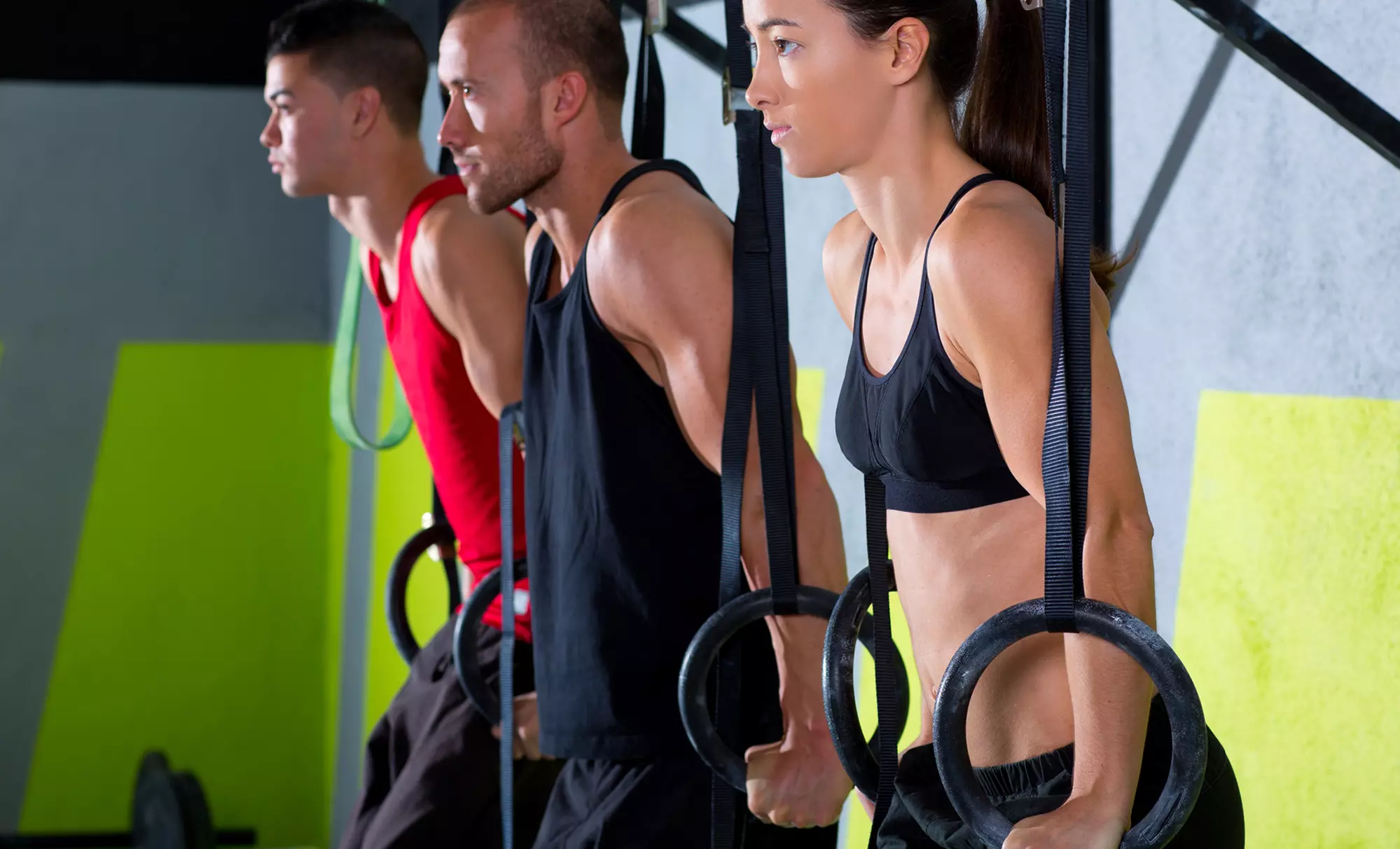 One- or Three-Month Membership Package with Classes at Dolphin Fitness (Up to 74% Off) - Primary Image