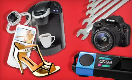 $5 for $25 Toward an Online Purchase of $50 or More from SHOP.CA - Primary Image