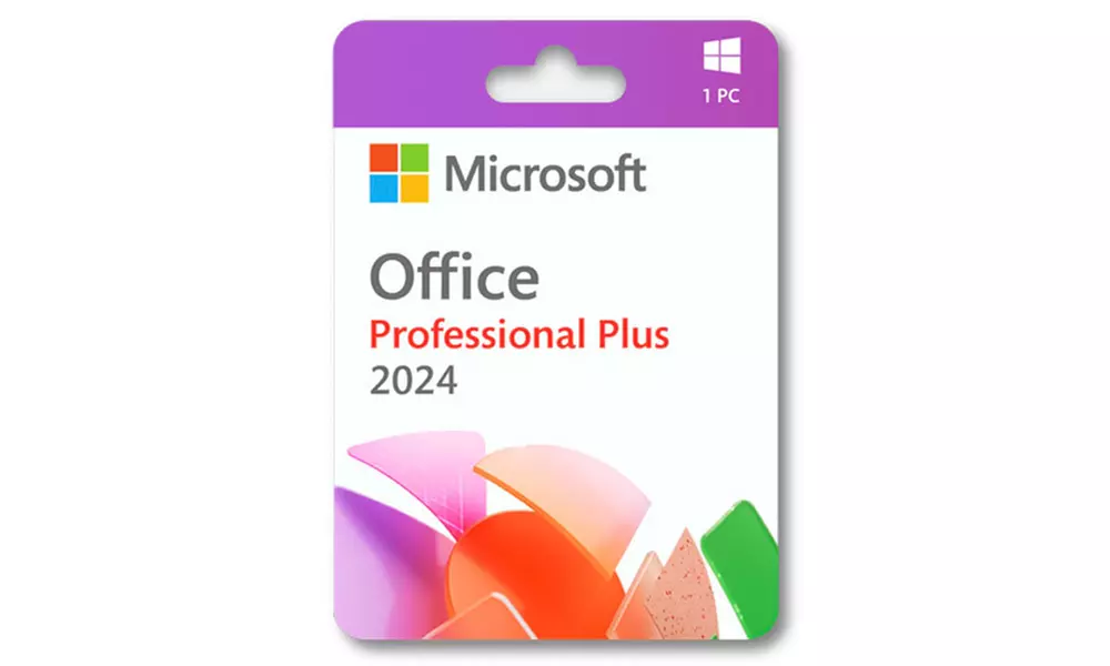 Microsoft Office 2024 Lifetime License for Windows or Mac