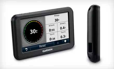 $115 for Garmin nüvi 50LM 5-Inch GPS with Lifetime Maps ($169.99 List Price) - Second Medium