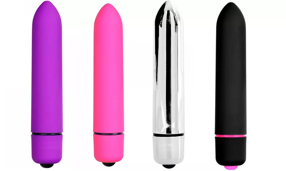 Vibromasseur Minx Blossom Bullet 9.5cm - Primary Image