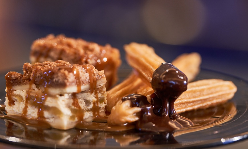 Image 4: Savour Afternoon Tea for 2 or 4 with Drinks and Live Music