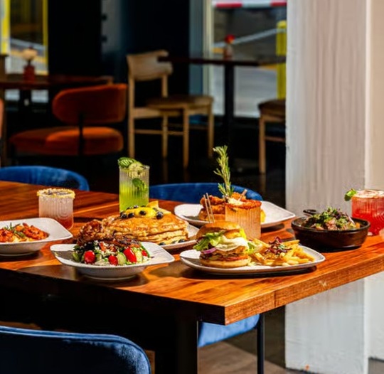 Enjoy $30 or $60 General Spend on Brunch with Unique Dishes