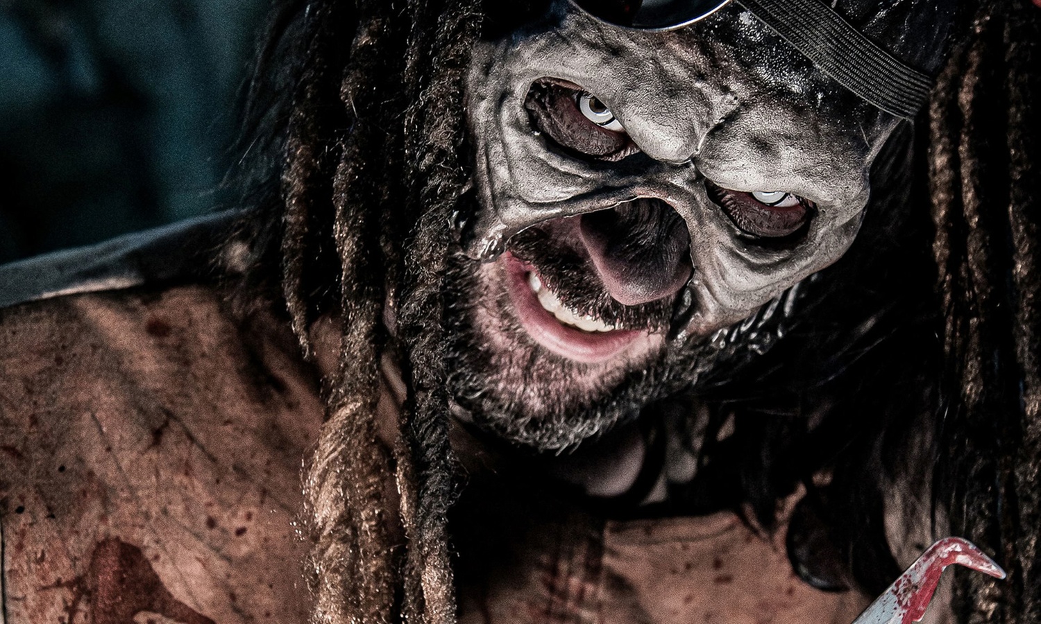 General Admission at American HorrorPlex