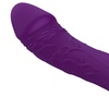 Image 3: Waterproof 20 Speeds G Spot Vibrator Recharge Vibrating Dildo Bachelorette Gift