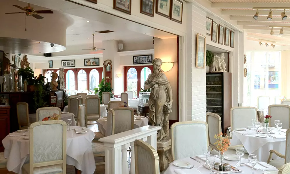 Two-Course Italian Meal from £22 at The Brasserie Italiano - Primary Image