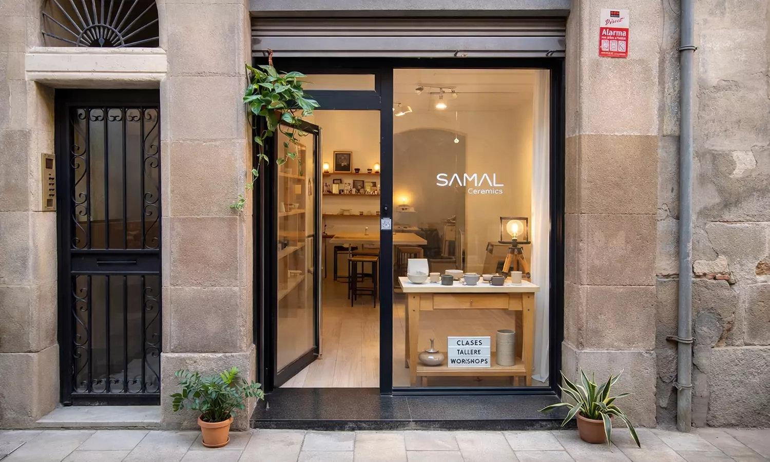 Taller de iniciación a la cerámica de 2 horas para 1 o 2 personas