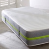 Image 5: The Sleep People Stonehaven Memory Foam Sprung Mattress 