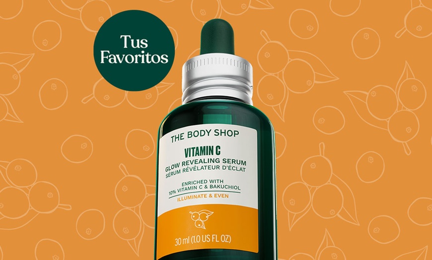 Image 10: Descuento de hasta el 40% en The Body Shop, en tienda u online