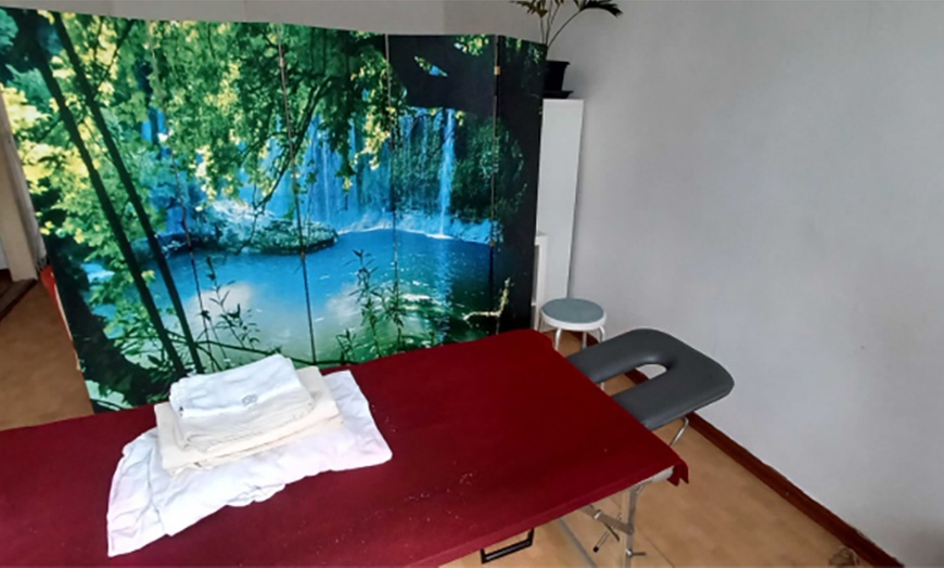 Image 3: 30 Min. Wellness-Teil-/Ayurveda-Massage oder 60 Min. Ganzkörpermassage