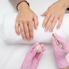 Image 1: 1 o 3 sesiones de manicura y/o pedicura para 1 persona