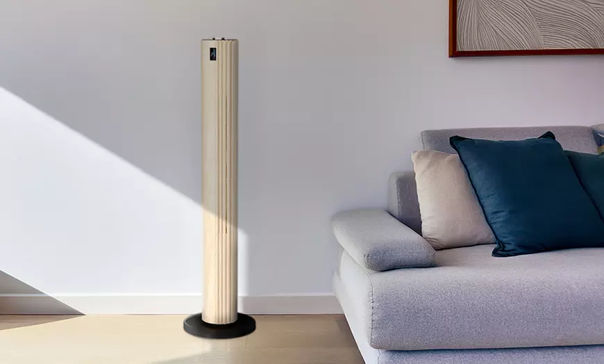 Image 1: Staande koelventilator 'Rowenta'