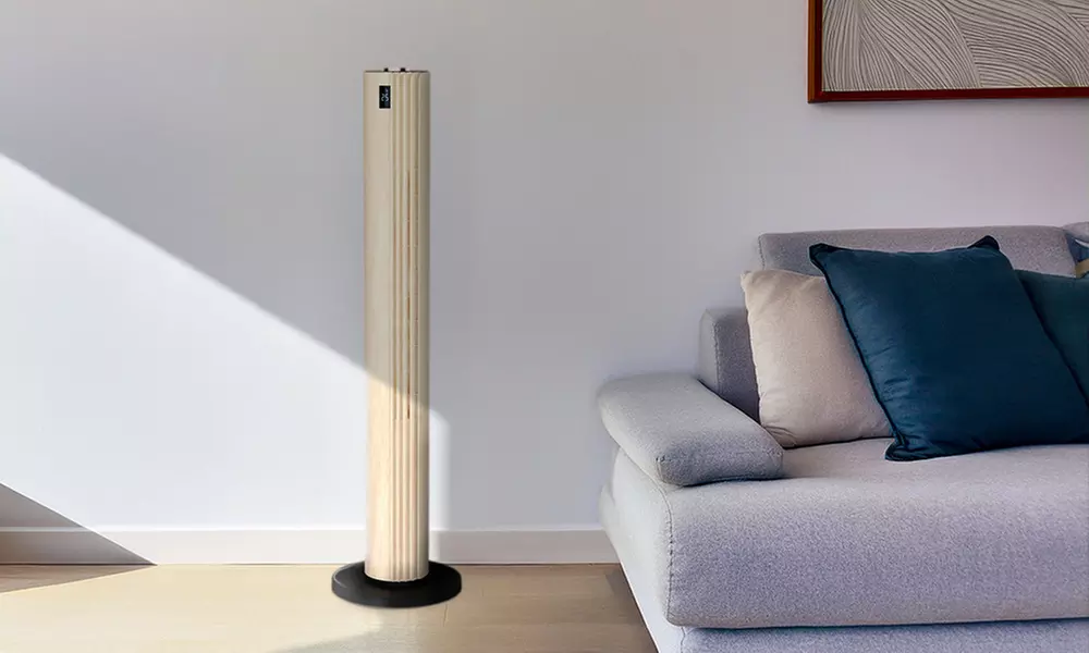 Ventilateur rafraîchisseur sur pied Rowenta