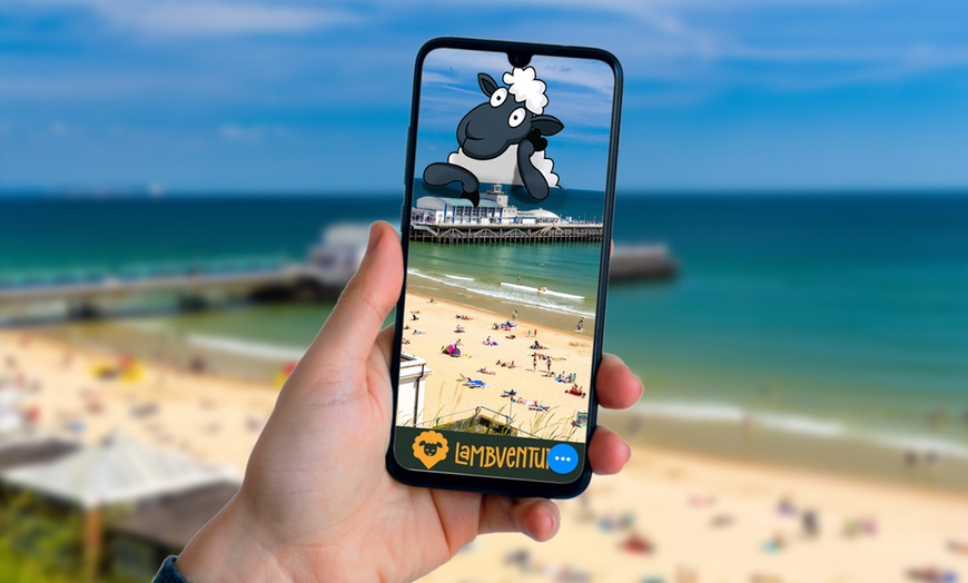 Image 3: Play with Escape from London - Real-World Adventure Game for 2, 3 or 4