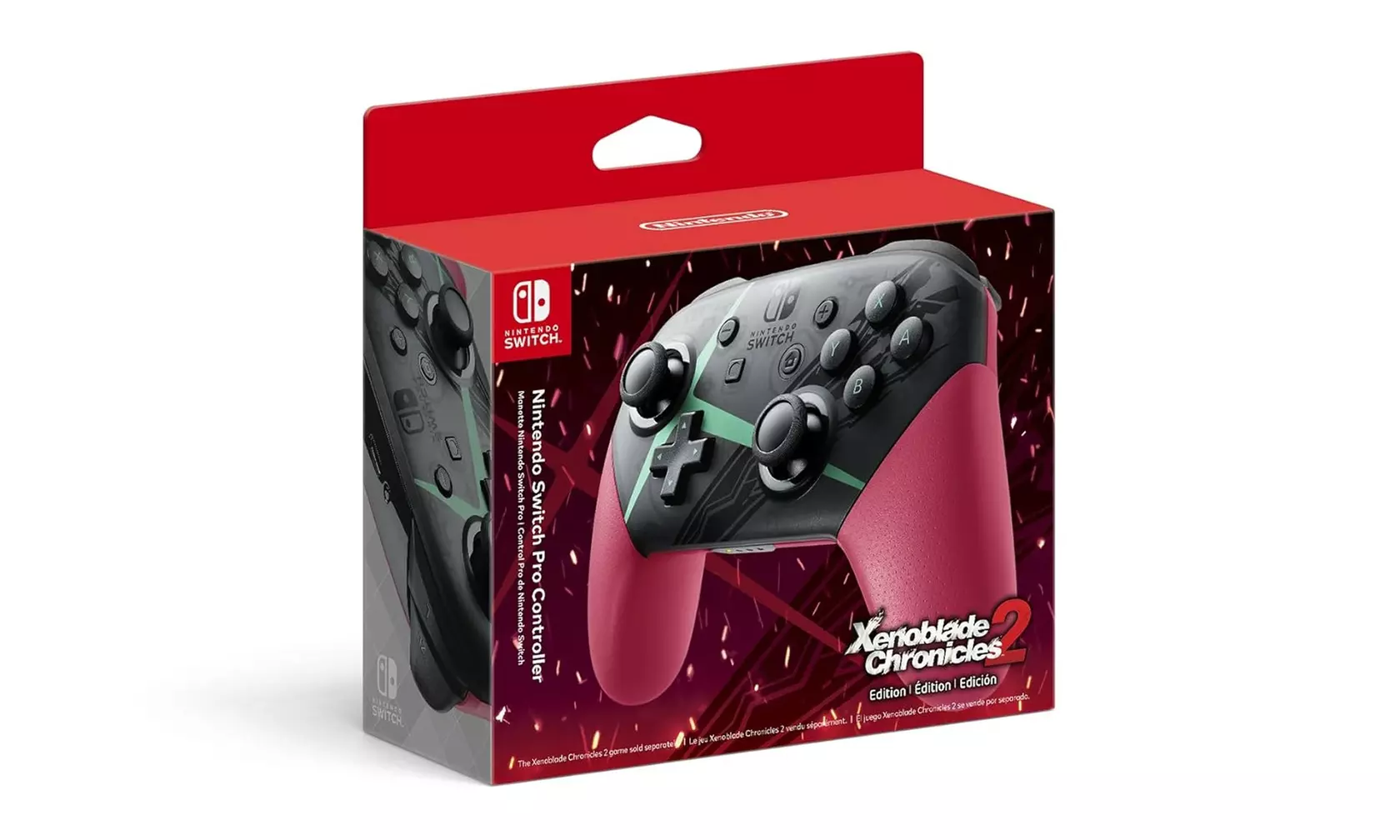 Nintendo Switch Pro Controller of Choice - Nintendo Switch