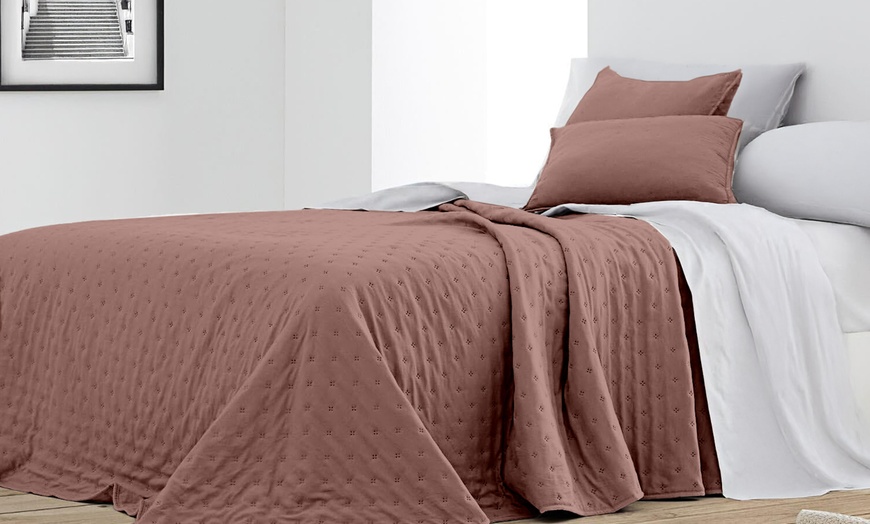 Image 1: Couette double d'automne