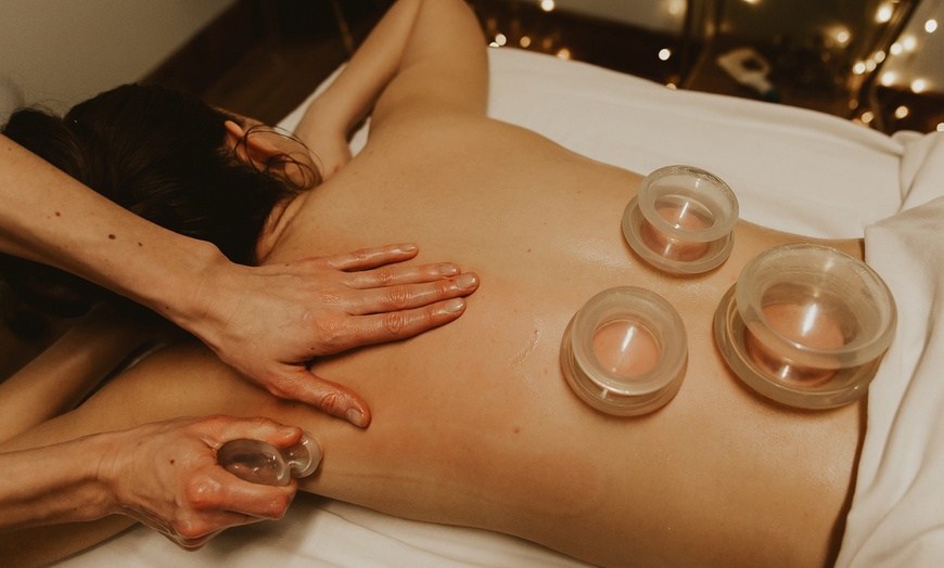 Image 2: 90-Minute Massage + Enhancement of Your Choice