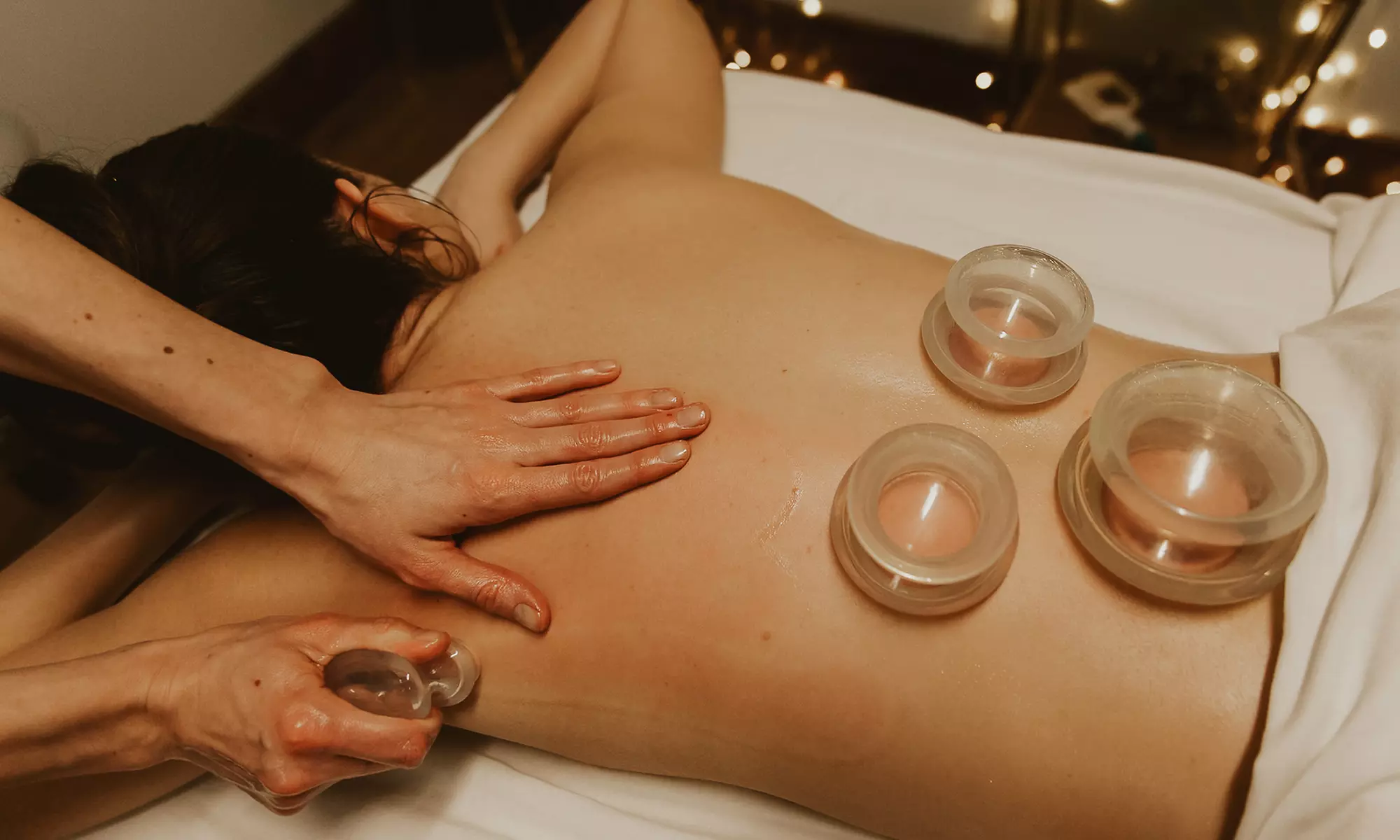 90-Minute Massage + Enhancement of Your Choice