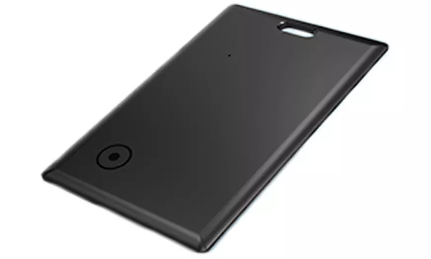Image 2: Single Slim Bluetooth Tracker Locator Tag