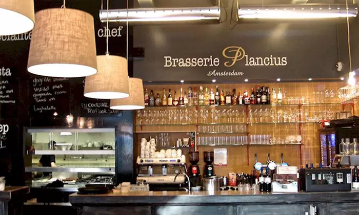 Amsterdam: 3 gangen à la carte