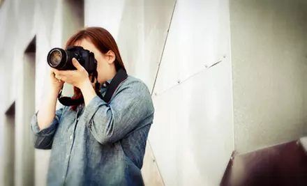 $45 for a DSLR Photo Class for Two at Richard Stromberg's Chicago Photography Classes on Ravenswood Avenue ($90 Value)  - Primary Image