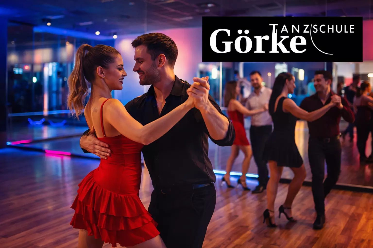 Zumba, HipHop, Salsa & co: 4 - 8 Tanzstunden nach Wahl für 1 oder 2 Personen (bis zu 40% sparen)