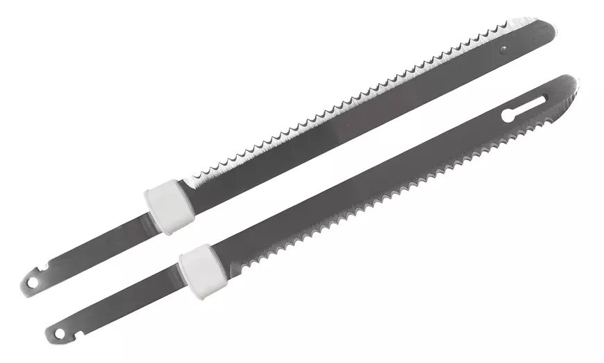 Image 5: Cordless Rechargeable Electric Carving Knife 7.4V Electromotion Reamer