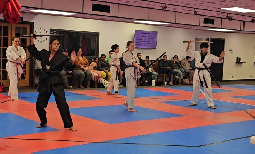 Image 11: 1 or 2 Months of Korean Martial Arts with Uniform Options
