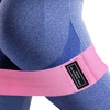 Image 8: 3Pcs Resistance Hip Booty Bands