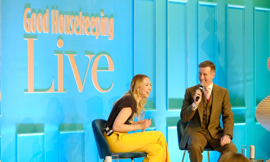 Image 12: 2 Silver Tickets to Good Housekeeping Live, 12-15 Nov 2025