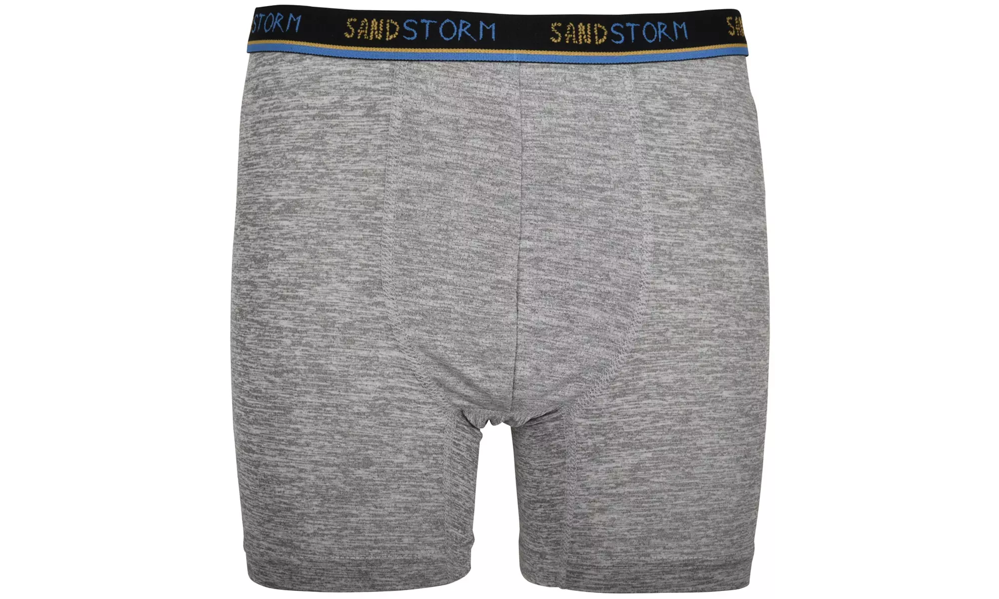 8-Pack Sand Storm Boy's Performance FusionTech Boxer Briefs
