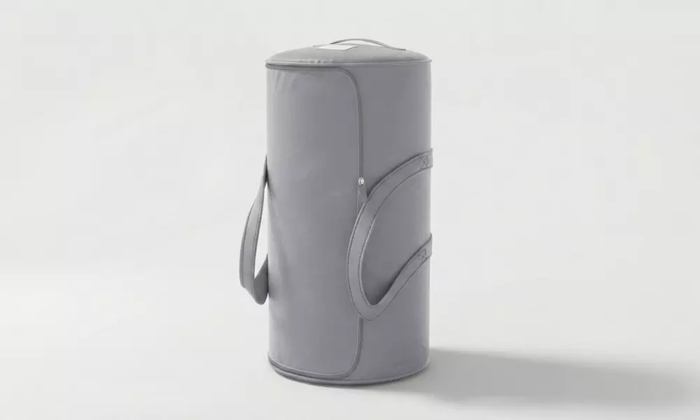 Round Large-Capacity Quilt Storage Bag