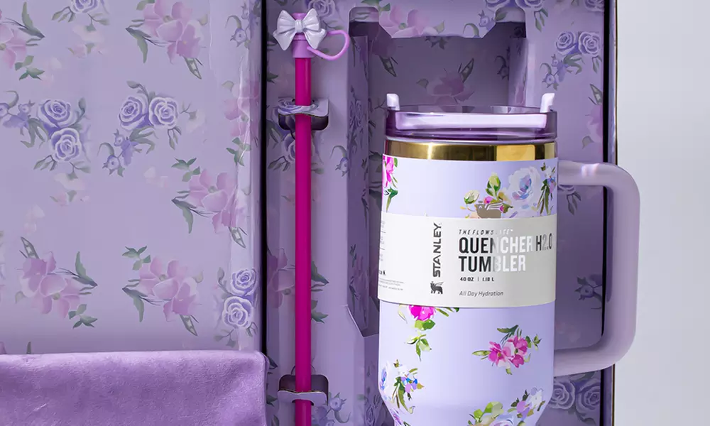 Stanley Tumblers Boxed - Limited Edition