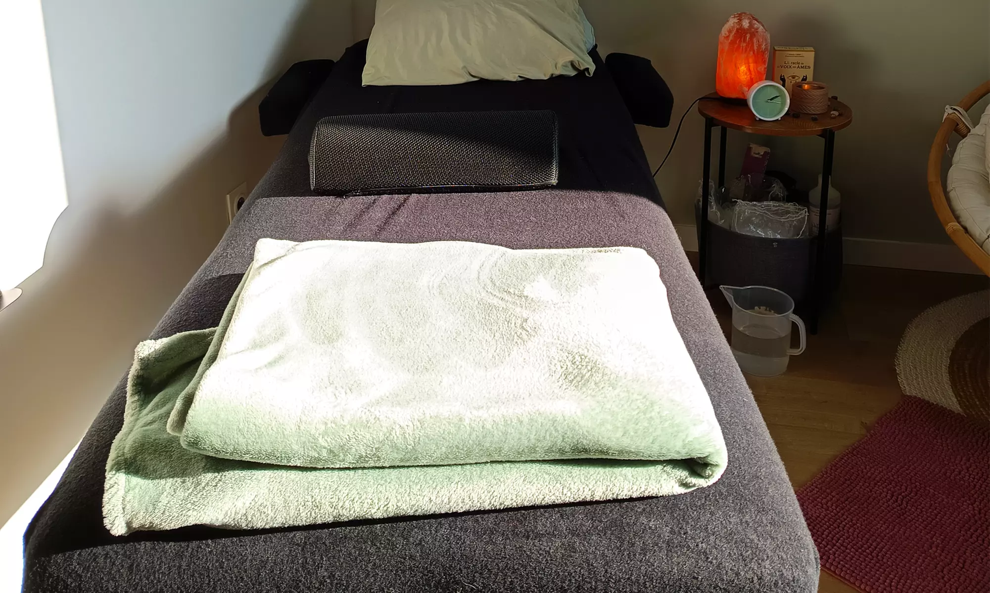 Détente du corps par les pied :réflexologie plantaire à Saint-Etienne