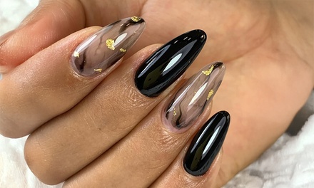 Gel-Nagelmodellage (neues Set) für 1 Person - Danila Serra Ästhetische Kosmetik