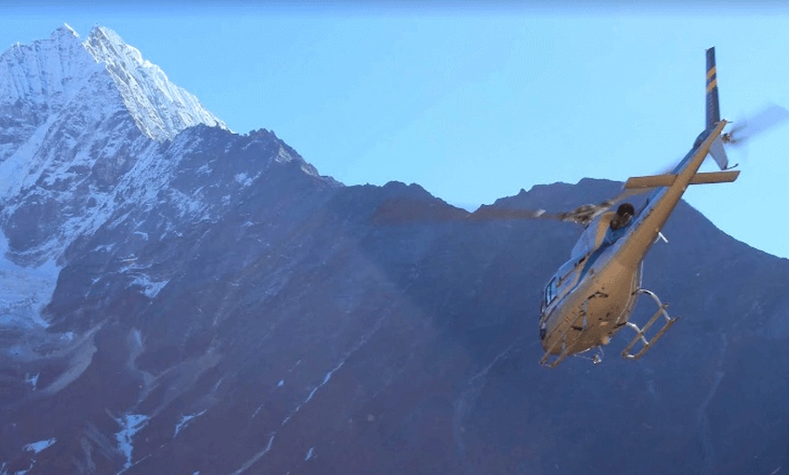 Image 6: Everest Base Camp Helicopter Tour with landing 2026-2027