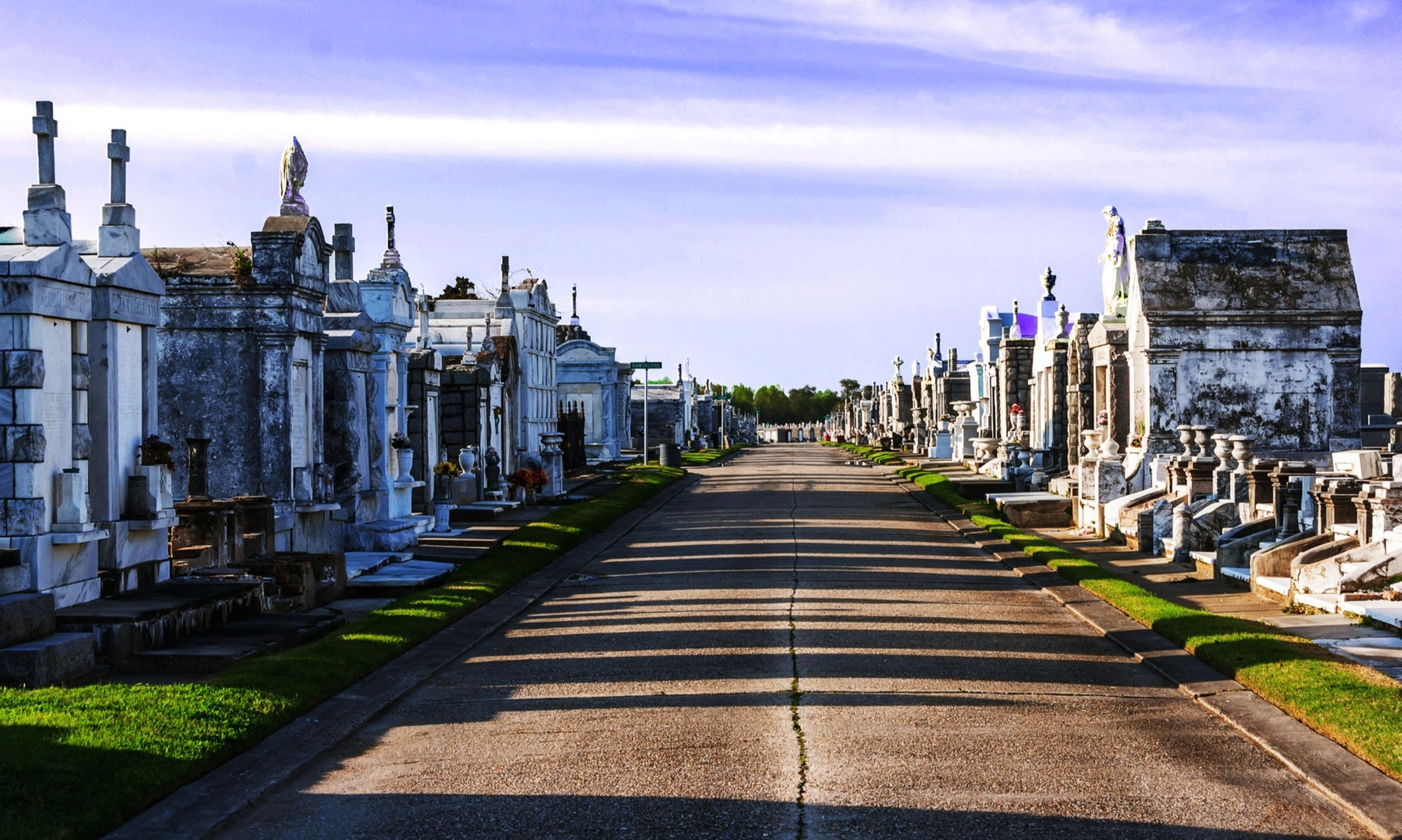 20% Off New Orleans Cemetery Insiders Walking Tour