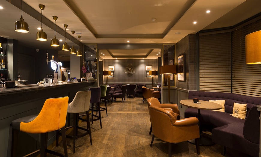 Image 4: Enjoy Traditional Afternoon Tea for Two or Four and Optional Prosecco