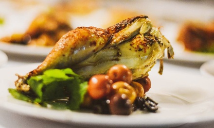 Elevated Date Night with Salt + KO - Salt + Ko