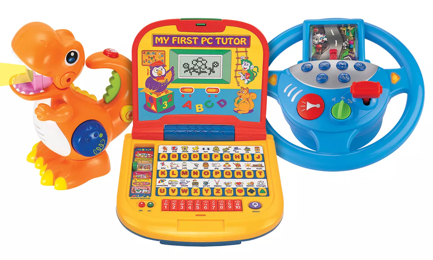 Winfun Electronic Toys for Toddlers - Primary Image