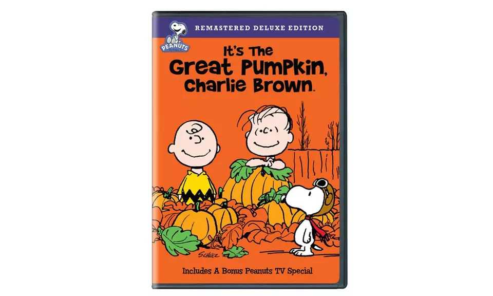 "It's the Great Pumpkin, Charlie Brown" on DVD or Blu-ray - Second Medium