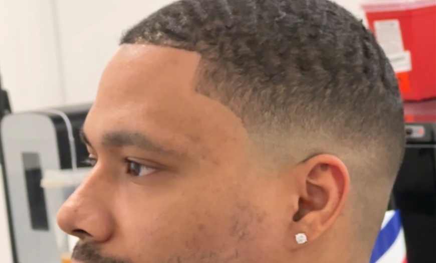 Image 11: Up to 37% Off on Salon - Men's Haircut / Barber at Pryce Studios