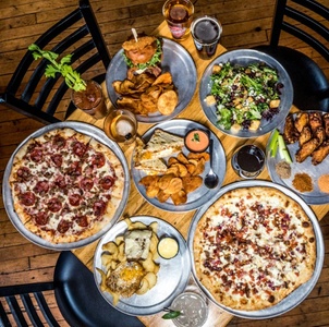 $20 Toward Lunch for Dine-In; Valid Any Day - Local Post