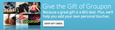 groupon gift card