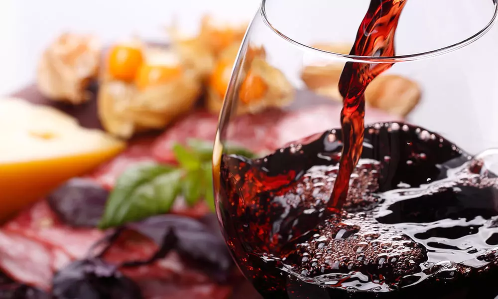 Home Wine Tasting Session With Meat Platter For Four £19.99 with M&M Personal Vintners (83% Off) - Primary Image