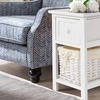 Image 1: 1 o 2 comodini in legno in stile Shabby Chic