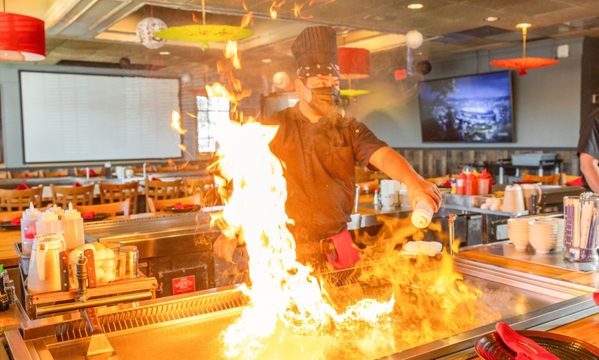 Image 9: Savor and Enjoy $35 Toward Food and Drinks 